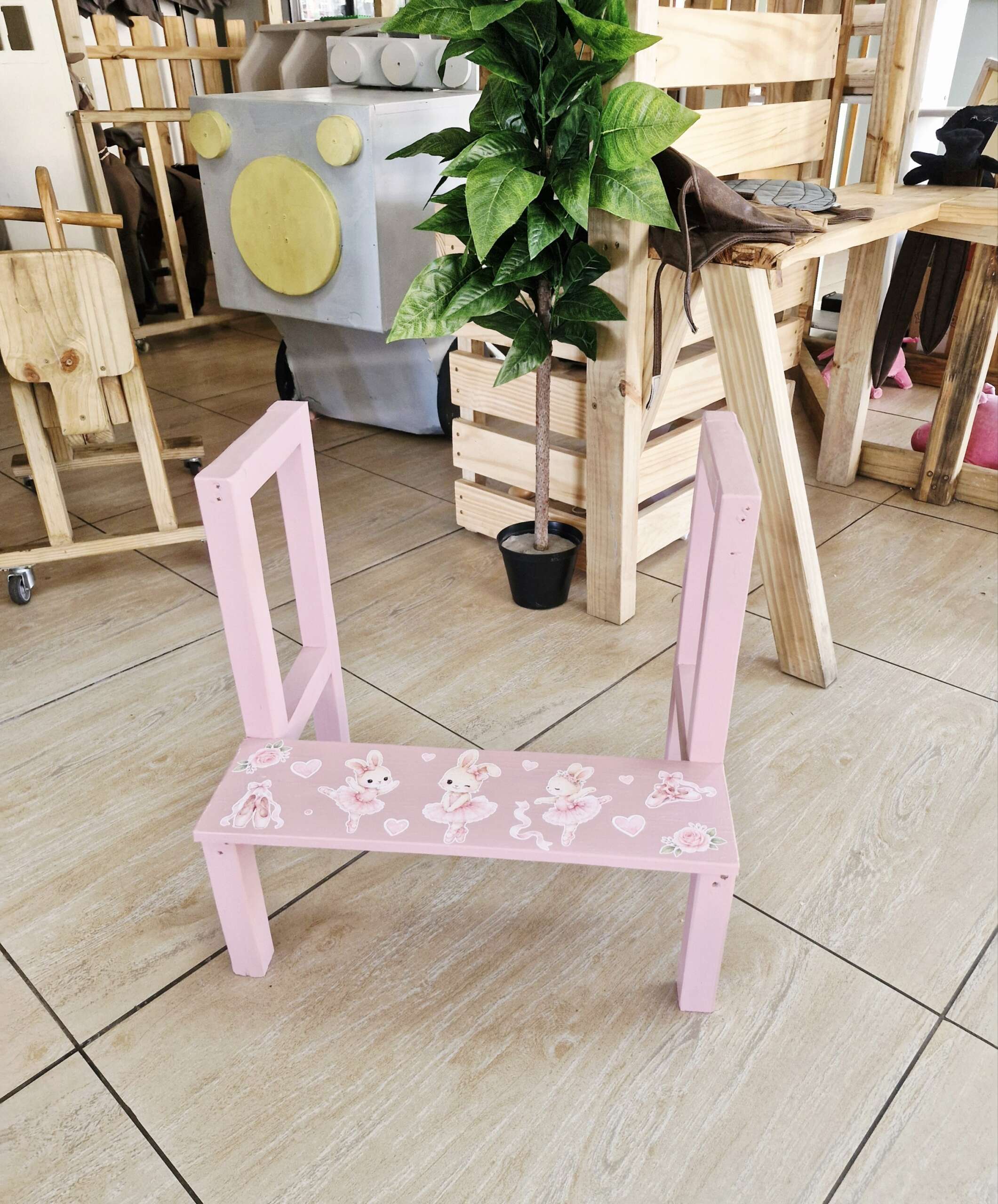 MID MONTH CRAZY SALE - Multi Purpose Kids Step - Image 9