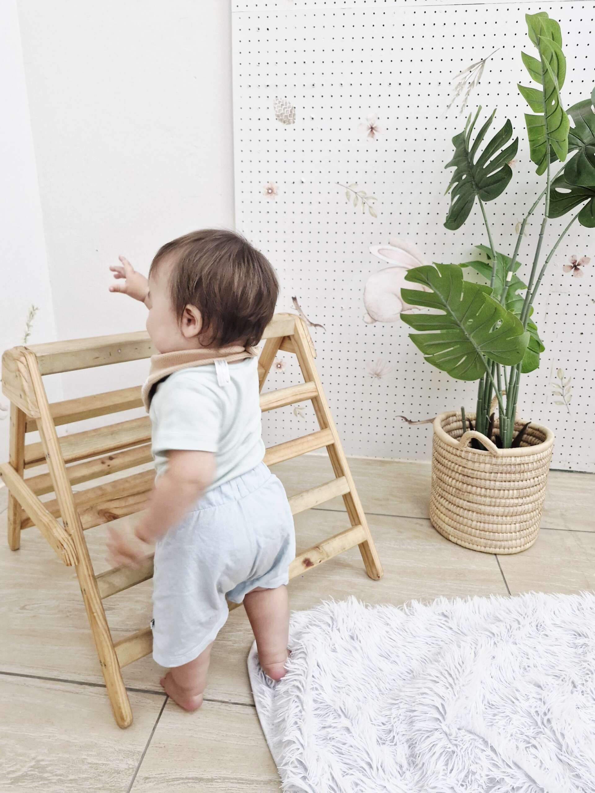 Mini Pikler Set + Small Arch - Image 8