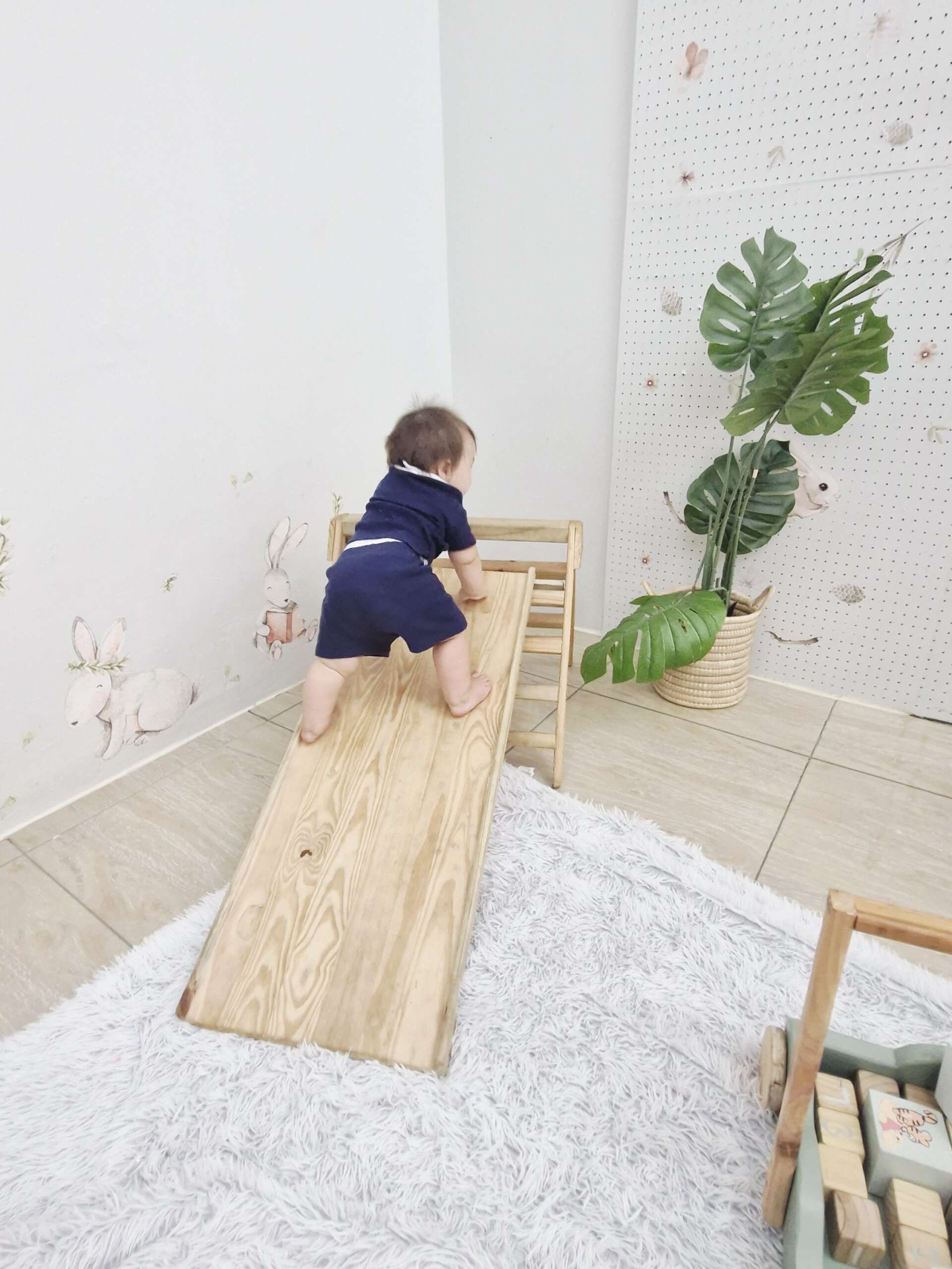 Mini Pikler Set + Small Arch - Image 3