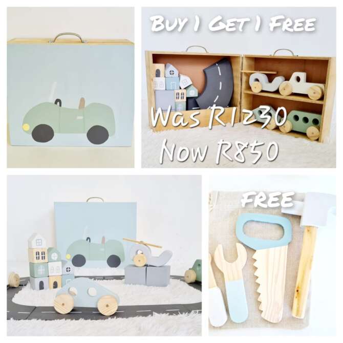 BUY 1 GET 1 FREE - CAR & TOOL DELIGHT