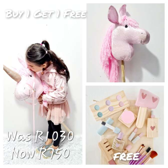 BUY 1 GET 1 FREE - HEEHAA & MAKE UP