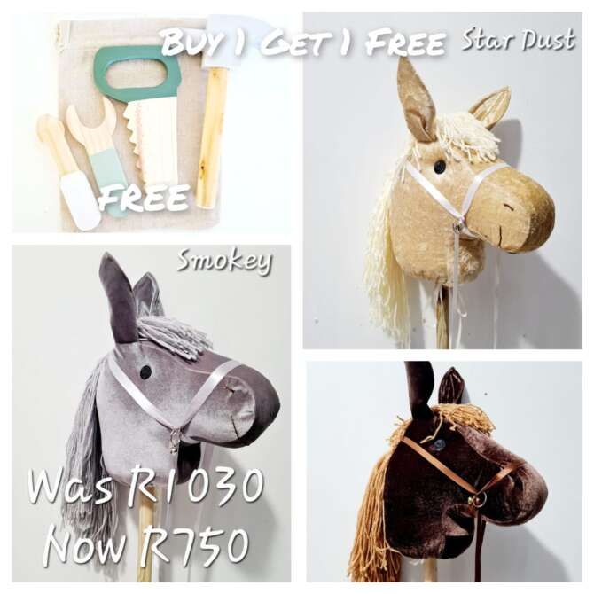 BUY 1 GET 1 FREE - HEEHAA & FIX