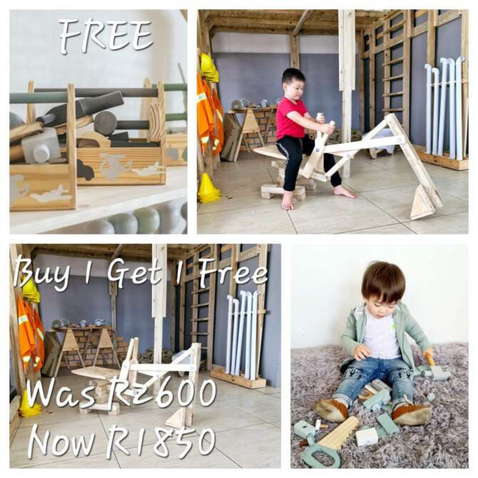 BUY 1 GET 1 FREE - DIG & FIX