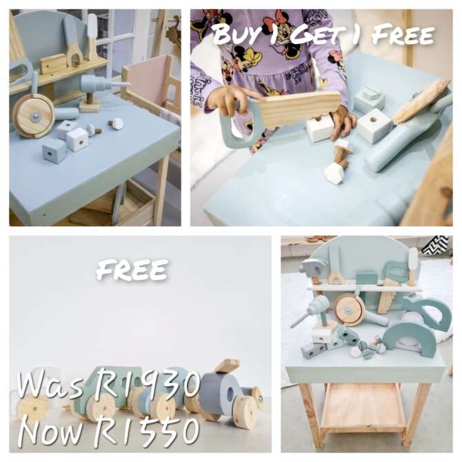 BUY 1 GET 1 FREE - BANG BANG WROOM