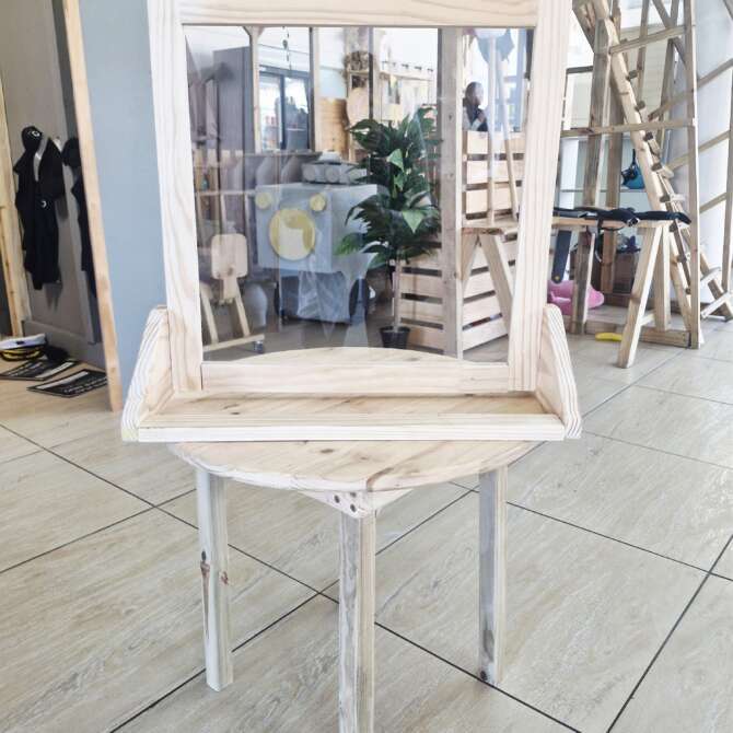 Table Standing Paint Easel