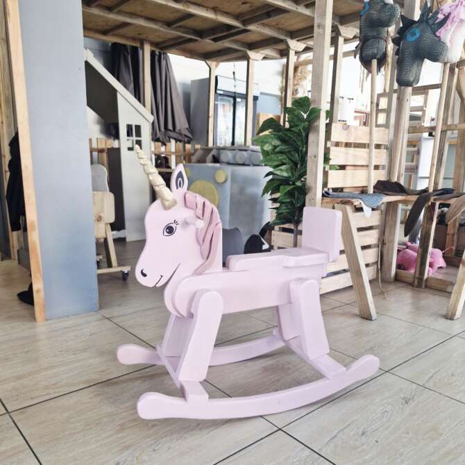 Rocking Unicorn Magic