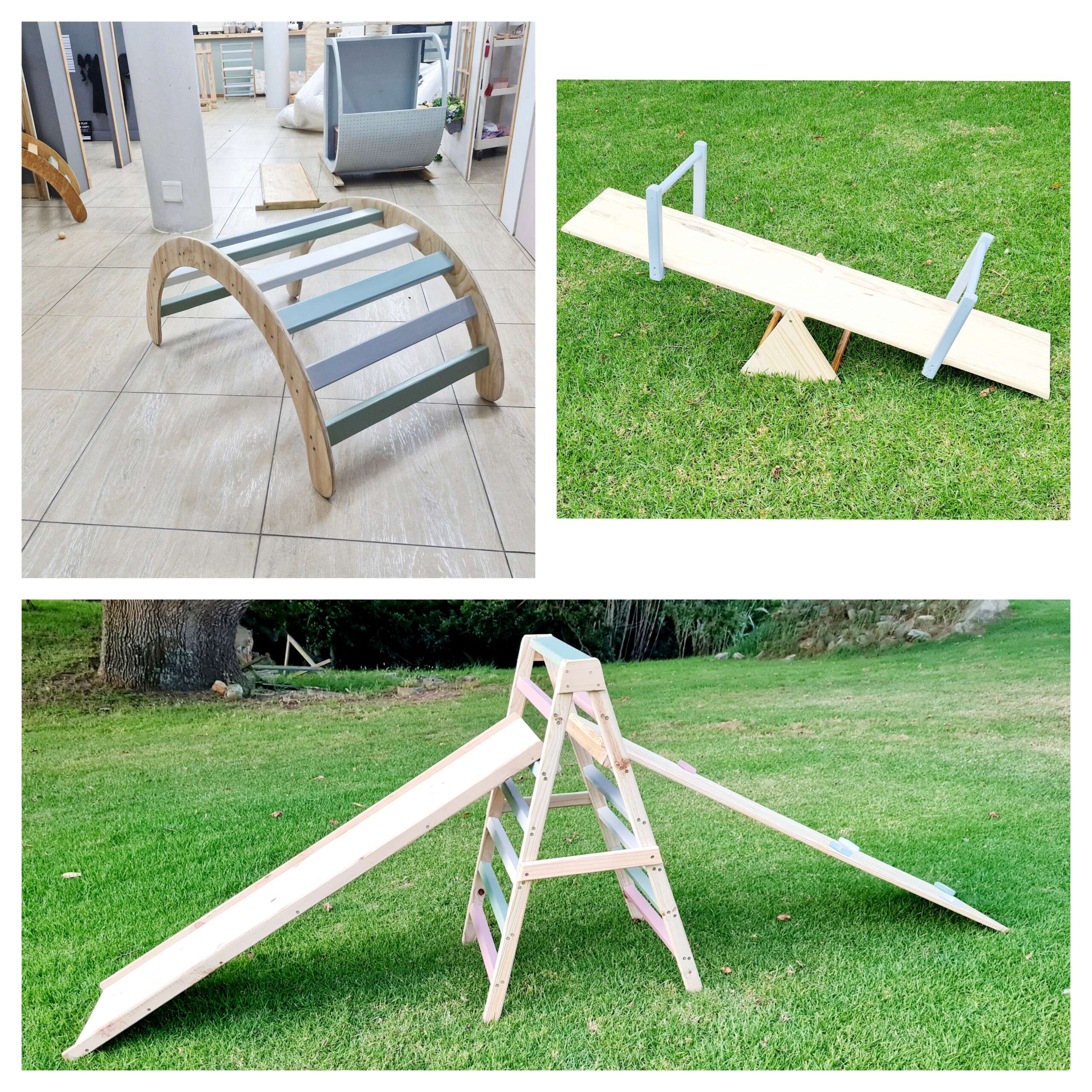SUPER SEPTEMBER - XL SIZE MINI PLAYGROUND